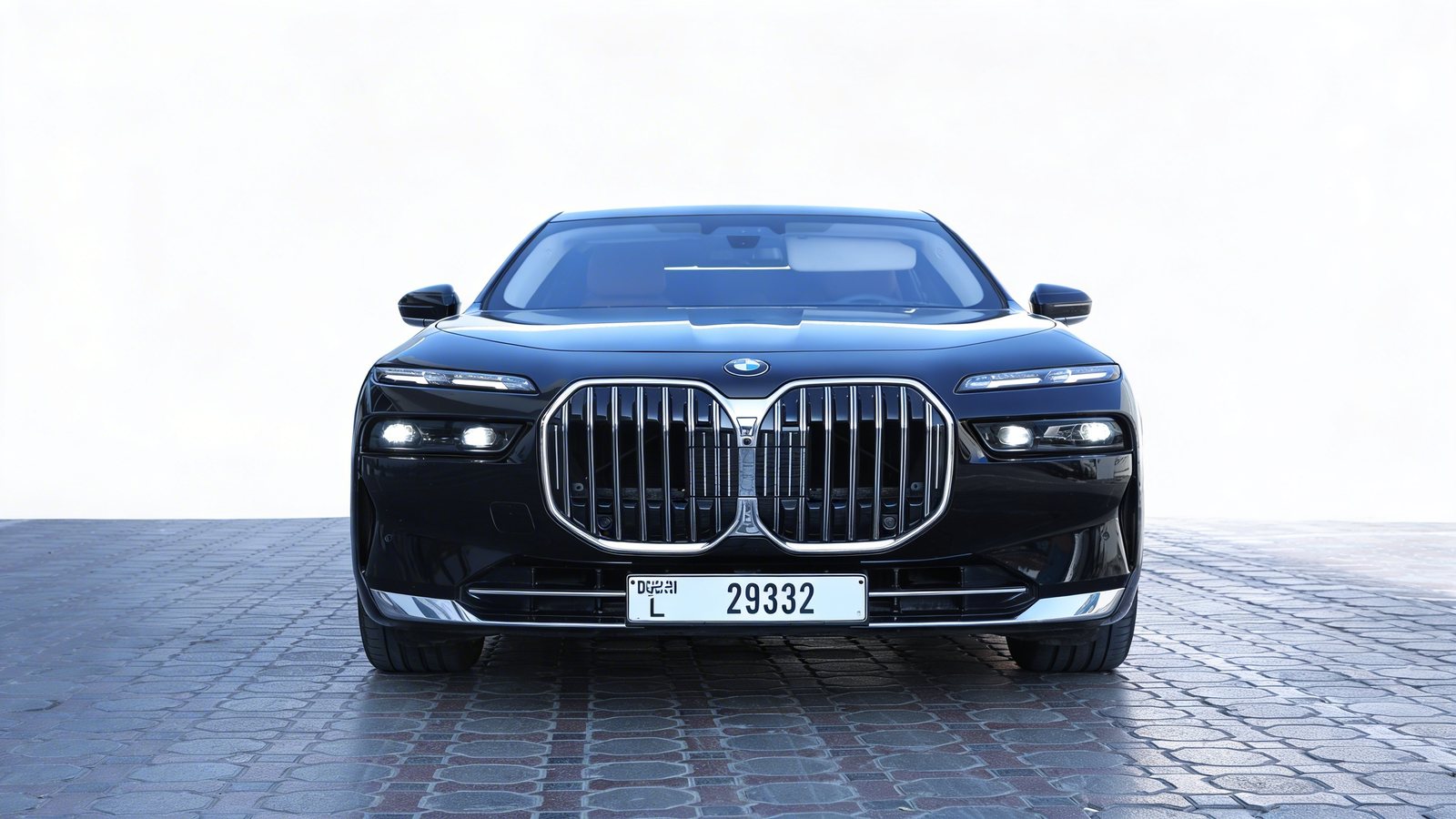 Car With Driver in Dubai with Elite Rose Limo